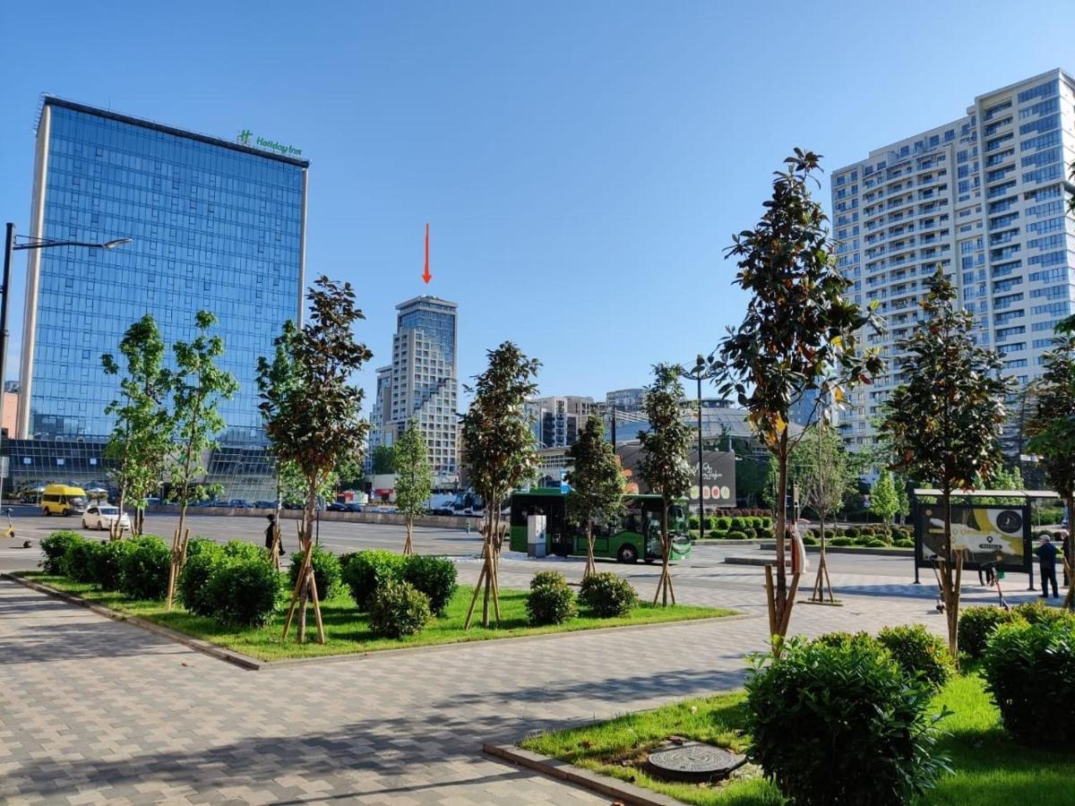 Tbilisi App 3 Lägenhet Exteriör bild