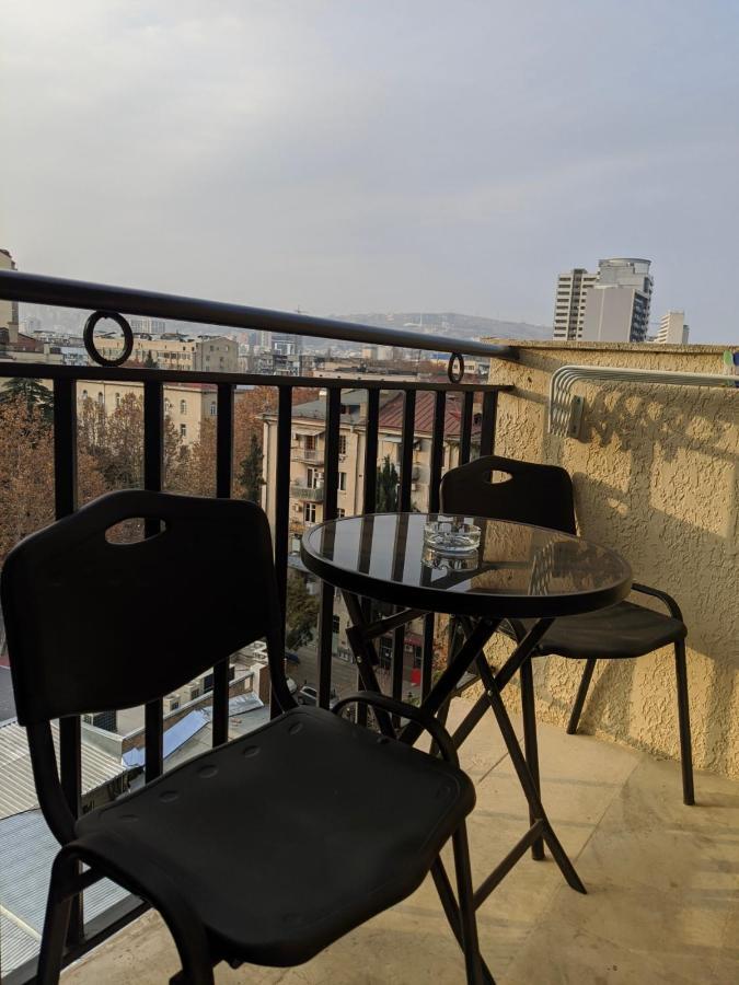 Tbilisi App 3 Lägenhet Exteriör bild